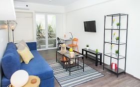 Perfect, Modern Studio In The Heart Of Kolonaki, Athens!